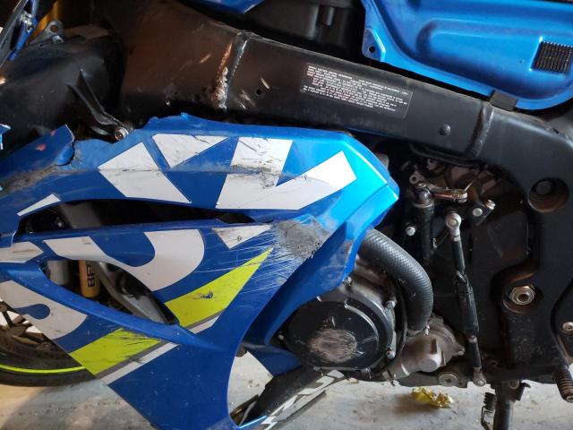 2017 SUZUKI GSX-R1000 JS1DM11H2H2100370