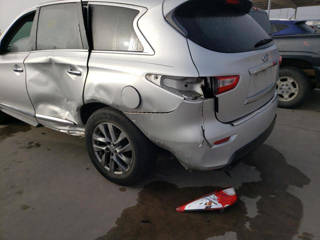 2013 INFINITI JX35 5N1AL0MN8DC341633