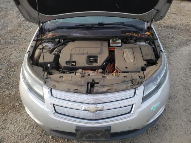 VIN 1G1RD6E43FU104261 2015 Chevrolet Volt no.7