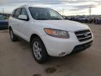 2007 HYUNDAI  SANTA FE