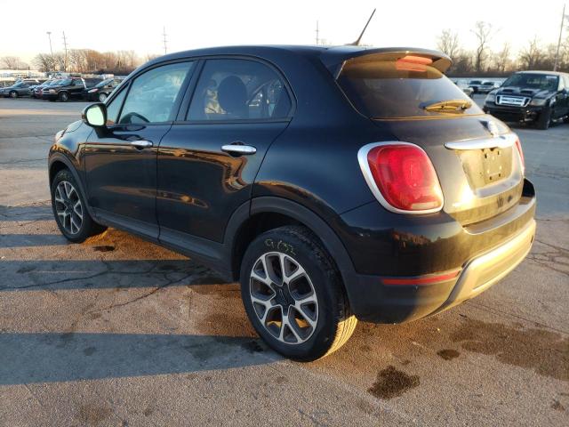 2016 FIAT 500X TREKK ZFBCFYCT0GP333324