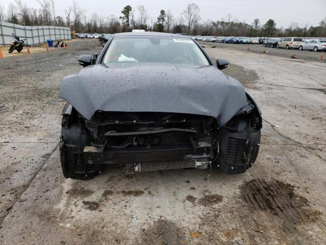 2011 JAGUAR XJL SAJWA2GB7BLV13792