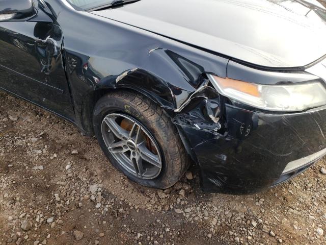2010 ACURA TL 19UUA8F27AA022841