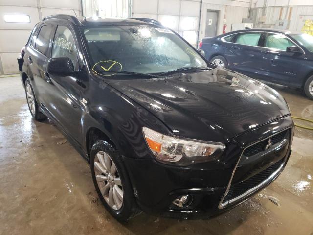 2011 Mitsubishi Outlander Sport SE