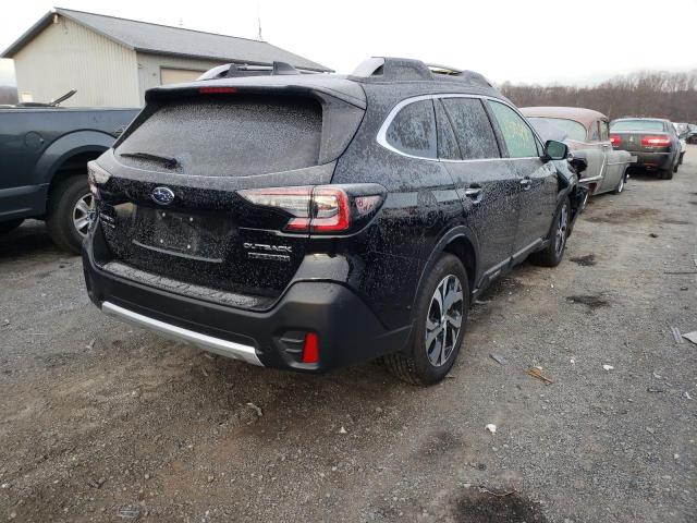 2021 SUBARU OUTBACK TO 4S4BTGPD1M3196869