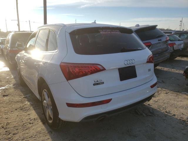 2012 AUDI Q5 WA1DKAFP0CA059368