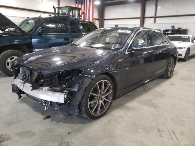 2020 MERCEDES-BENZ SC WDDUG8DB2LA520308