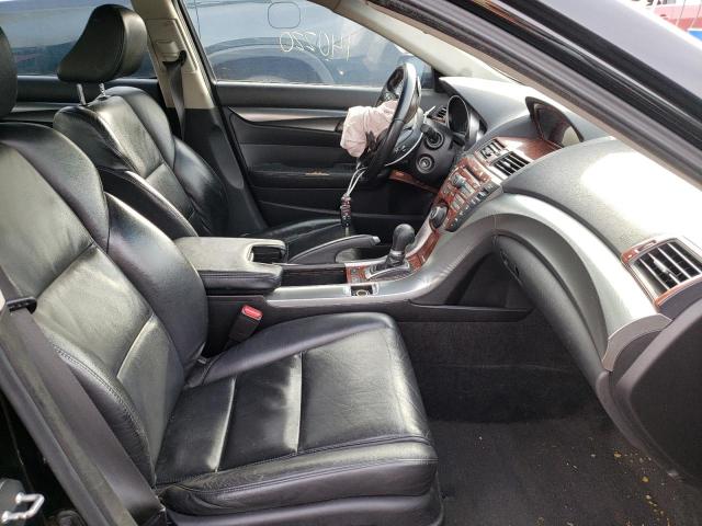 2010 ACURA TL 19UUA8F27AA022841