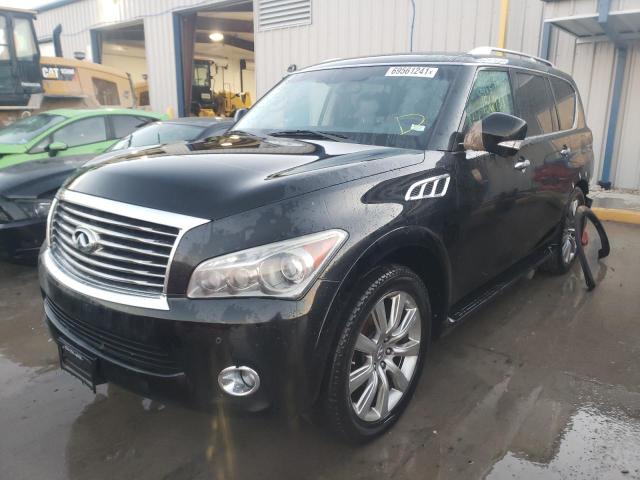 2012 INFINITI QX56 JN8AZ2NC3C9316845