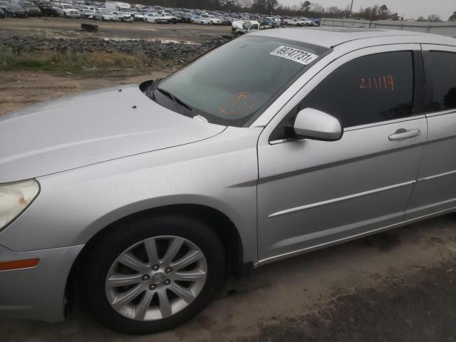 2010 CHRYSLER SEBRING LI 1C3CC5FDXAN192144