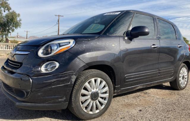 2014 FIAT 500L EASY ZFBCFABH1EZ024401
