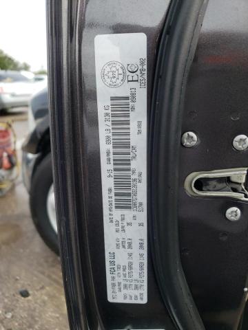 2016 DODGE RAM 1C6RR7GT0GS120196