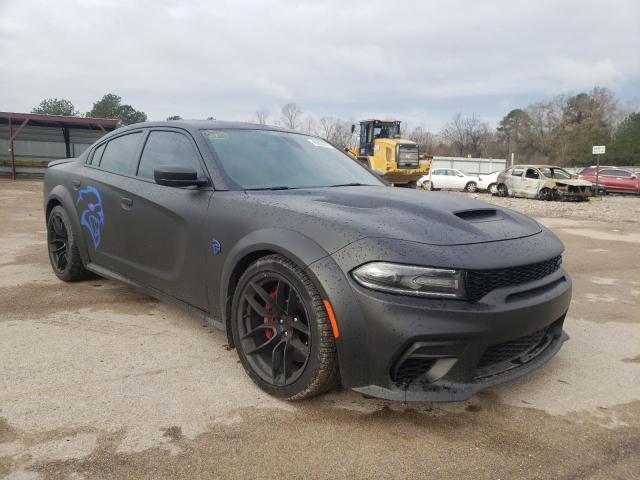 2021 Dodge Charger SRT Hellcat