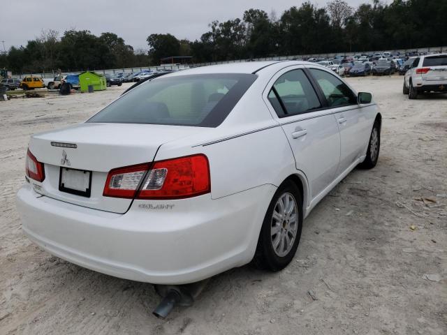 2012 MITSUBISHI GALANT FE 4A32B2FF5CE016094