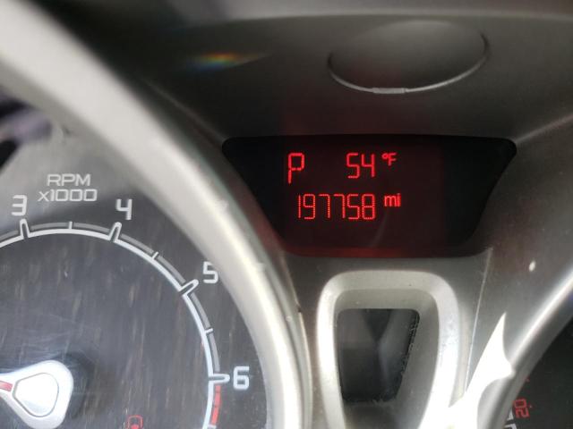2011 FORD FIESTA SEL 3FADP4CJ2BM134250
