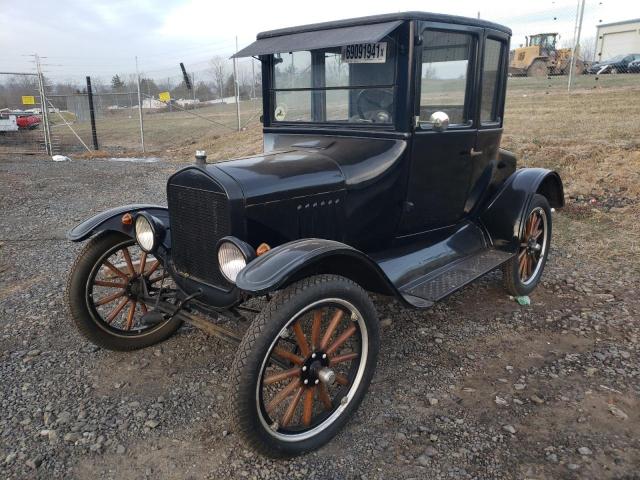 FORD MODEL-T 1924 1