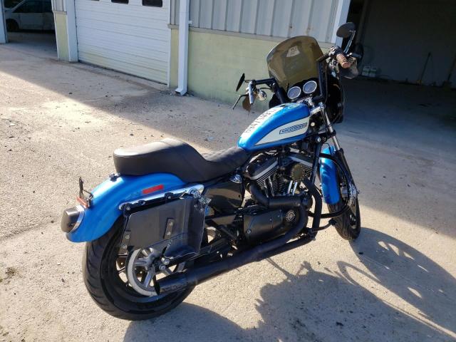 2004 HARLEY-DAVIDSON XL1200 R 1HD1CLP124K431623