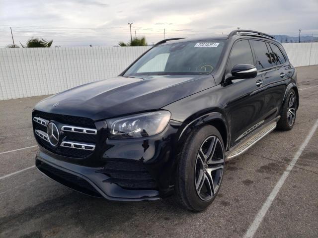 2021 MERCEDES-BENZ GLS 580 4M 4JGFF8GE6MA411343