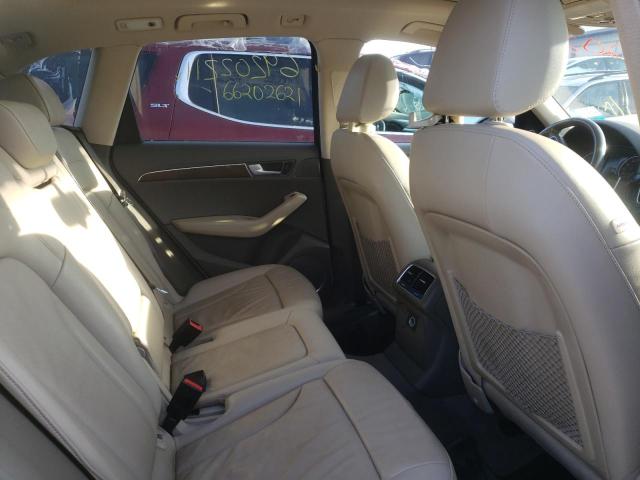 2012 AUDI Q5 WA1DKAFP0CA059368
