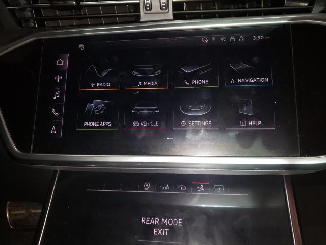 2020 AUDI S7 PREMIUM WAUPFAF23LN017116