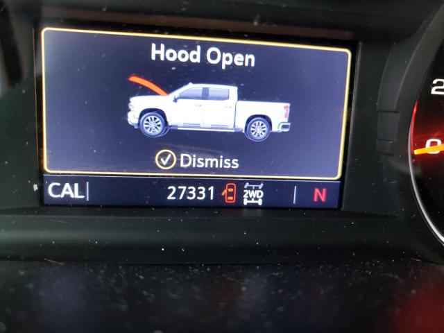 2020 CHEVROLET 2500 HD 1GC4YNEY3LF274574