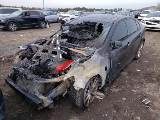 2015 CHEVROLET SS 6G3F15RW5FL125002