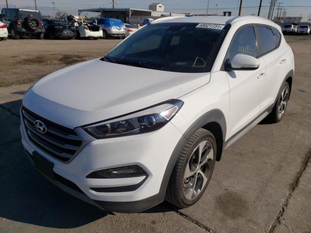 2018 HYUNDAI TUCSON SPO KM8J33AL7JU742066