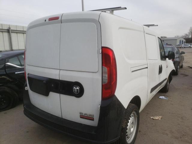 2019 RAM PROMASTER ZFBHRFAB4K6N72378