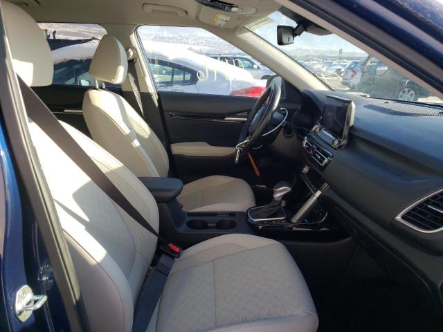2021 KIA SELTOS SX KNDETCA27M7152109