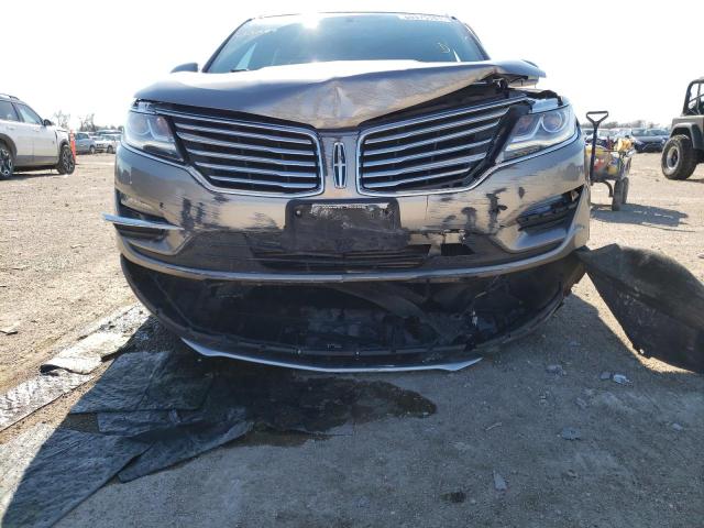 2017 LINCOLN MKC SELECT 5LMCJ2C9XHUL13084