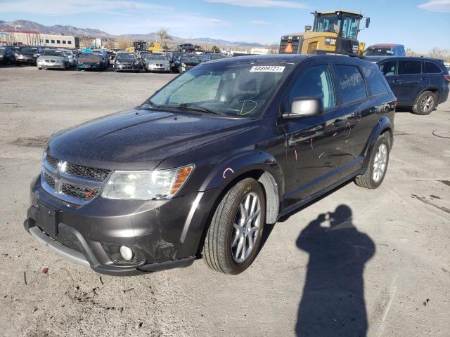 3C4PDDBGXFT589543 Dodge Journey Sx 2015. Фото: 1