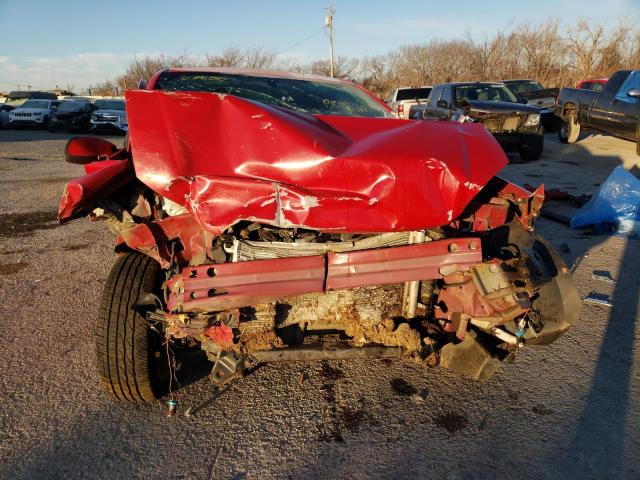 2010 CHEVROLET COBALT 2LT 1G1AF5F50A7234790