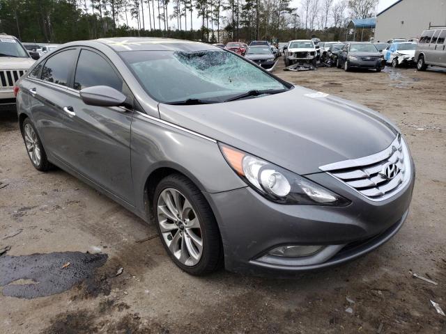 2012 HYUNDAI SONATA SE 5NPEC4AB4CH449032