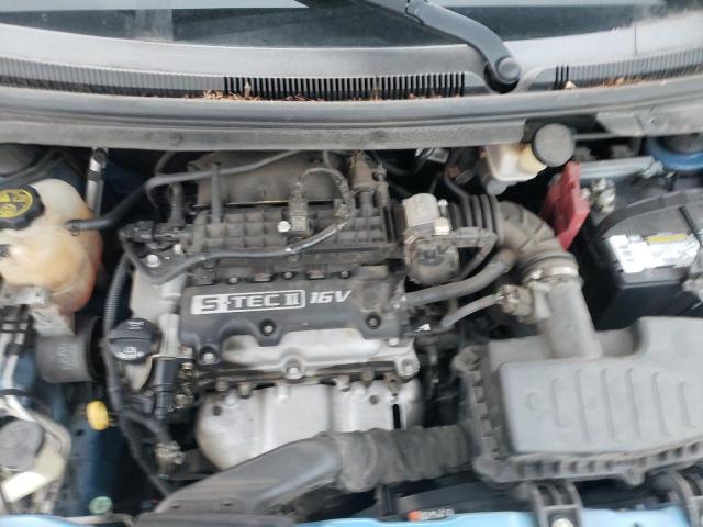 2013 CHEVROLET SPARK 2LT KL8CF6S95DC534022