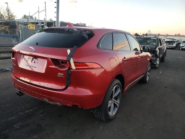 2017 JAGUAR F-PACE S SADCM2BV8HA063704