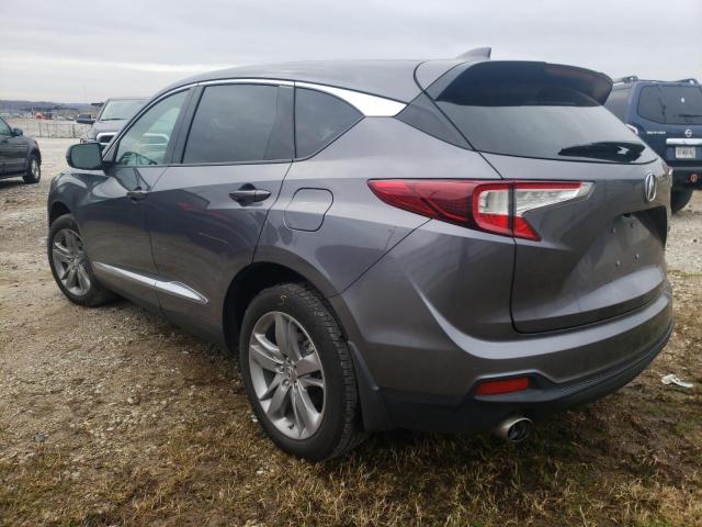 2019 ACURA RDX ADVANC 5J8TC2H74KL017825