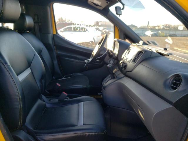 2014 NISSAN NV200 TAXI 3N8CM0JTXEK691357