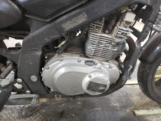 2009 SUZUKI GS500 VTTGM51A992101009