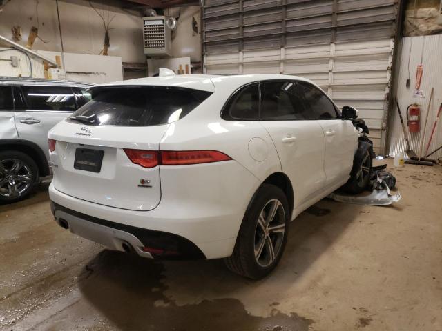 2018 JAGUAR F-PACE S SADCM2FVXJA202747