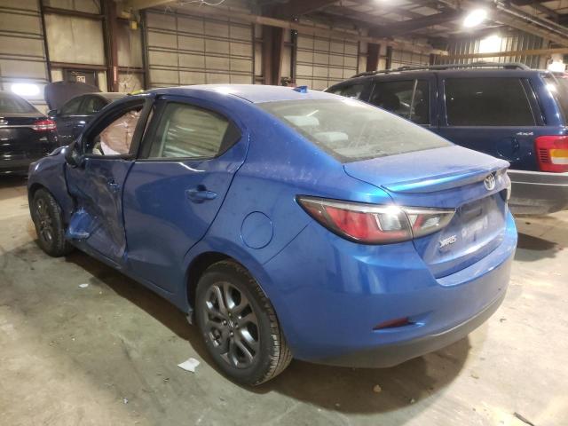 2019 TOYOTA YARIS L 3MYDLBYV7KY519092