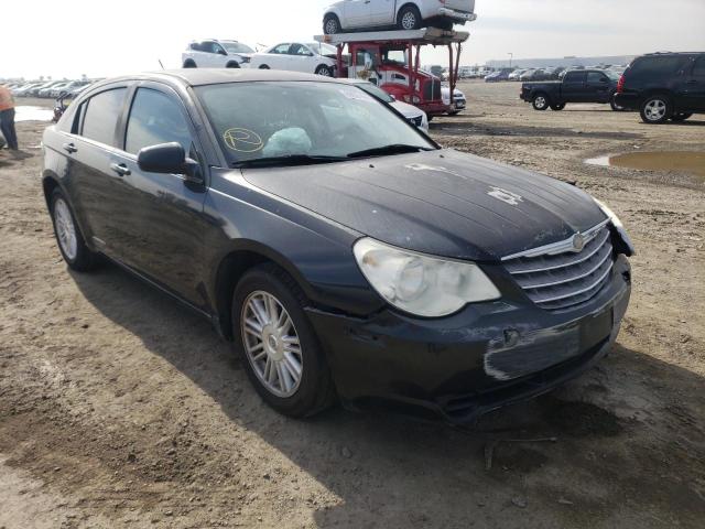 Salvage cars for sale from Copart San Diego, CA: 2007 Chrysler Sebring TO