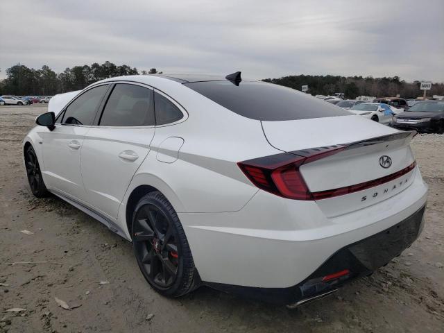 2022 HYUNDAI SONATA N L 5NPEK4JC9NH142390