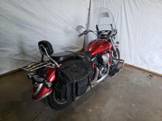 2007 YAMAHA XVS1300 A JYAVP24E37A000433