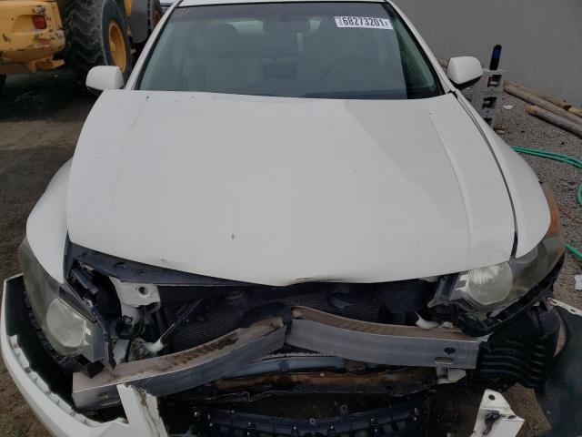 2011 ACURA TSX JH4CU2F65BC001816