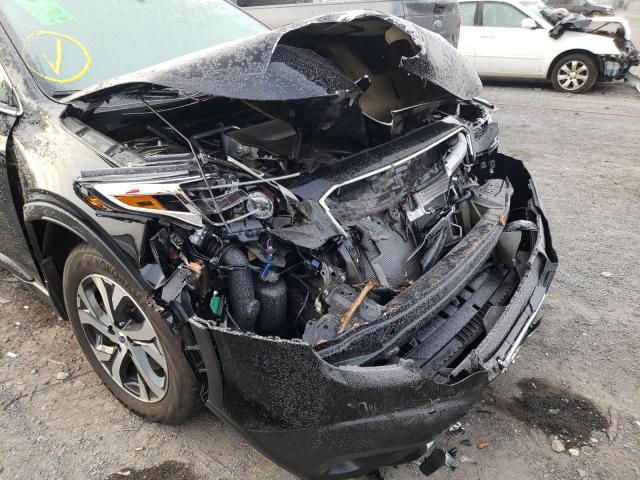 2021 SUBARU OUTBACK TO 4S4BTGPD1M3196869