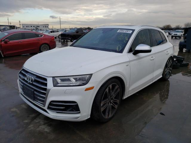 2018 AUDI SQ5 PRESTI WA1C4AFY1J2209400