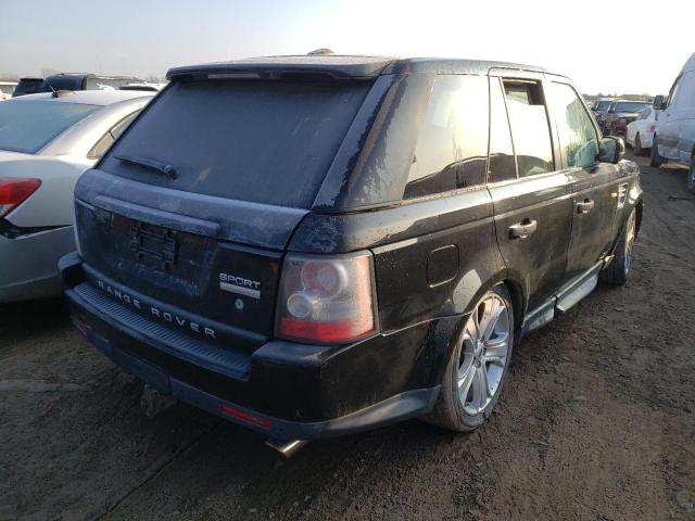 2010 LAND ROVER RANGE ROVE - SALSH2E47AA239493