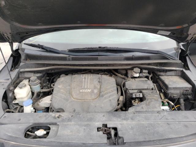 2016 KIA SEDONA L KNDMA5C18G6185227