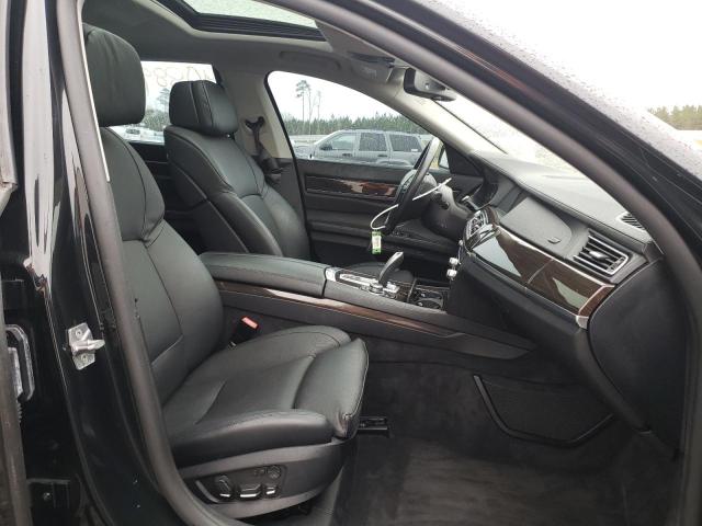 2011 BMW 740 LI WBAKB4C57BC575065