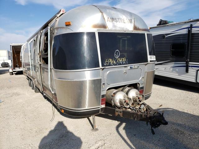 Salvage cars for sale from Copart Des Moines, IA: 1990 Airstream Trailer